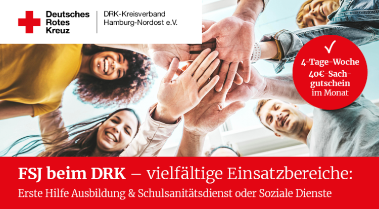 Bild: DRK Hamburg-Nordost e.V.