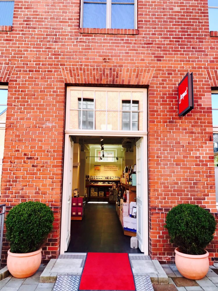 Bild: Jacques' Wein-Depot Barmbek