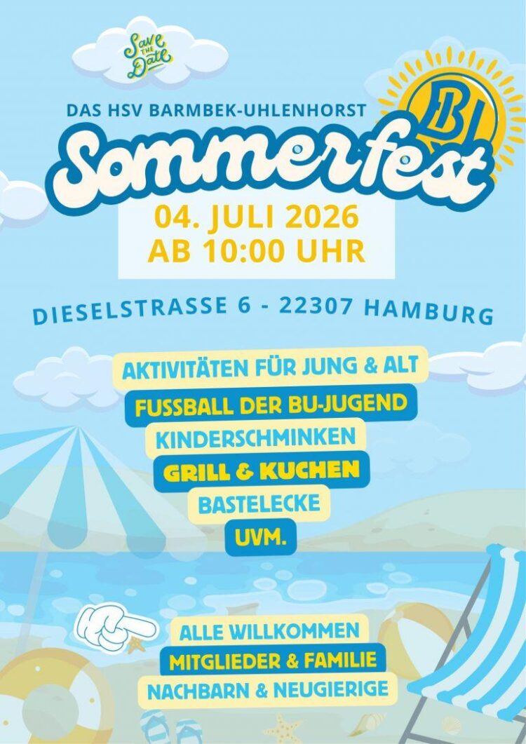 Bild: HSV BU