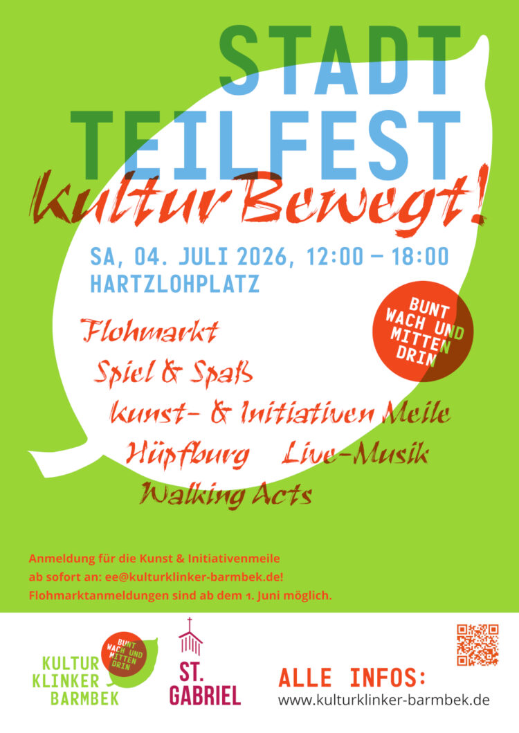 Bild: KulturKlinker Barmbek