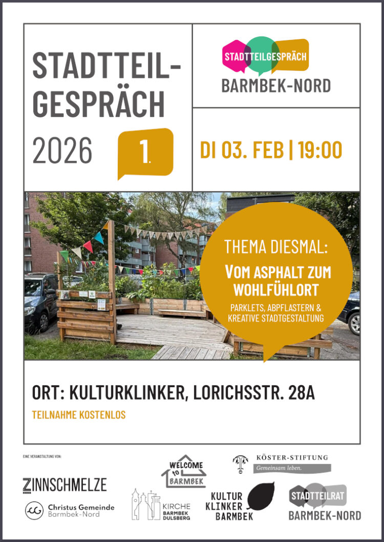 Bild: KulturKlinker Barmbek